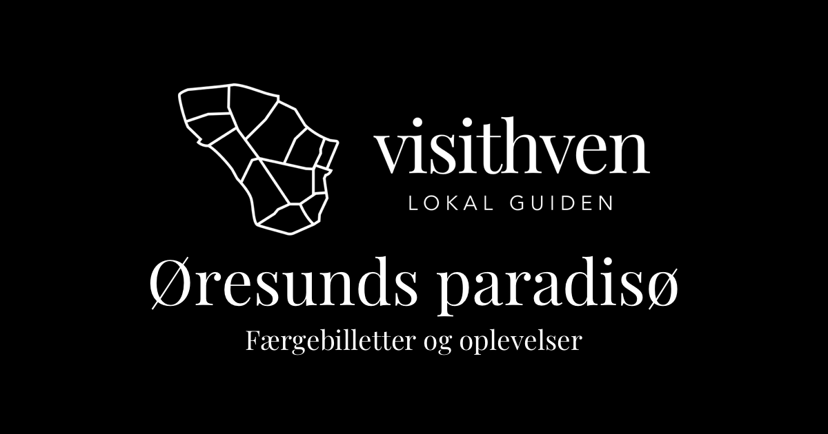 Tag med Sundbusserne til Hven