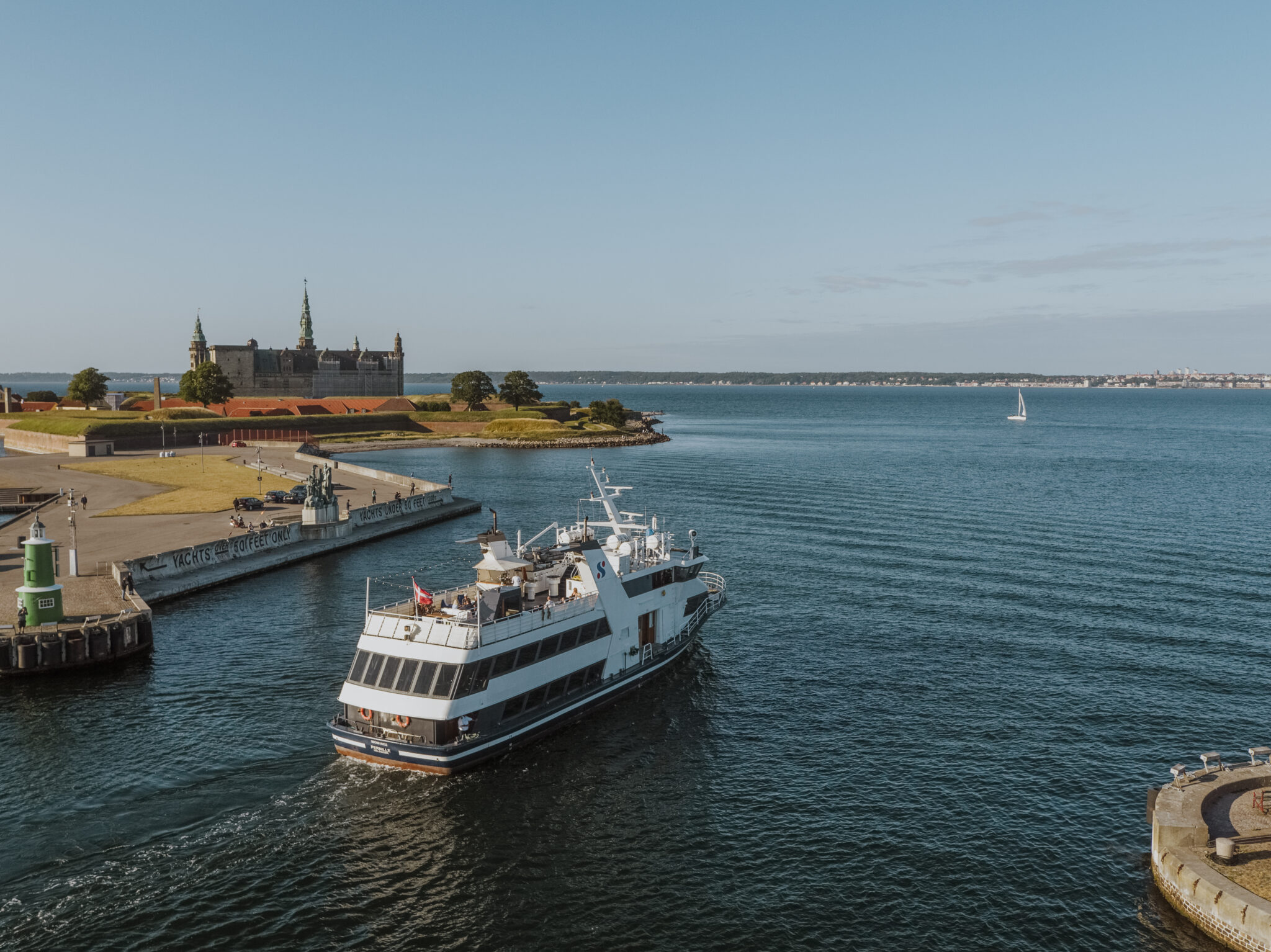 SUNDBUSSERNE – BILLIGST MELLEM HELSINGØR OG HELSINGBORG